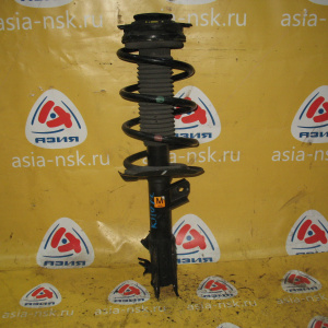 Стойка Nissan J10 Dualis/Qashqai перед, лев 2WD