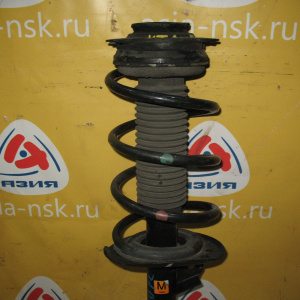 Стойка Nissan J10 Dualis/Qashqai перед, лев 2WD