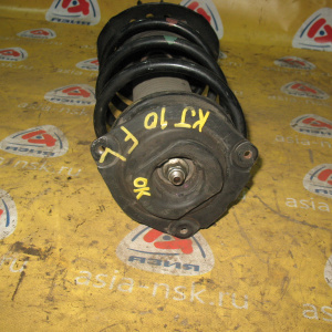 Стойка Nissan J10 Dualis/Qashqai перед, лев 2WD