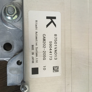 Камера переднего вида Subaru Levorg VM4 87501-VA013