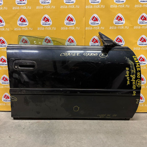 Дверь боковая TOYOTA Chaser GX100 перед, прав Дефект(цена за голое железо)