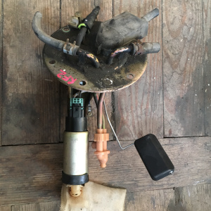 Бензонасос Honda Stepwgn RF2