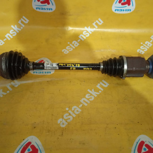 Привод Volkswagen AD1 Tiguan DFG перед, прав 4WD '2019