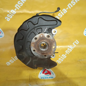 Ступица Volkswagen AD1 Tiguan '2019 DFG перед, прав ABS без суппорта и диска 5Q0407258A