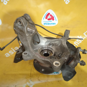 Ступица Volkswagen AD1 Tiguan '2019 DFG перед, прав ABS без суппорта и диска 5Q0407258A