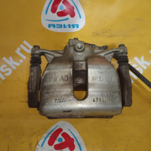 Суппорт Volkswagen AD1 Tiguan DFG '2019 перед, лев под диск 312X25