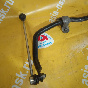 Стабилизатор Volkswagen AD1 Tiguan DFG '2019 F 4WD D=25 мм +втулки+крепления+линки 3Q0411303J