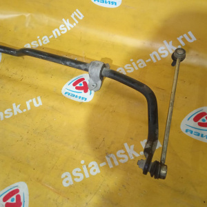 Стабилизатор Volkswagen AD1 Tiguan DFG '2019 F 4WD D=25 мм +втулки+крепления+линки 3Q0411303J