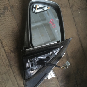 Зеркало HONDA HR-V GH1/GH3 3/5door 5k дефект корпуса L