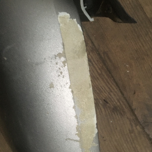 Зеркало HONDA HR-V GH1/GH3 3/5door 5k дефект корпуса L