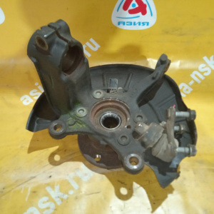 Ступица Audi 8UG Q3 '2016 CUL перед, прав ABS без суппорта и диска