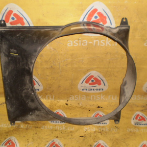 Диффузор радиатора SUZUKI Escudo TD52W G16A (66D0)