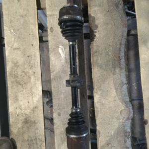 Привод Honda CU1/CW1 Accord/Accord Tourer R20A перед, лев ВН-27шл. Н-30шл. 44306-TL1-E00