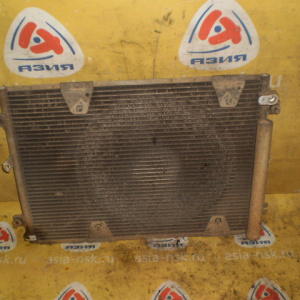 Радиатор кондиционера Suzuki TD02W Grand Escudo H25A '2001-2004 (Без диффузора)