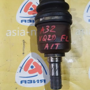 Привод Nissan A32/A33 VQ20DE/VQ25DE/VQ30DE перед, лев a/t Внутренняя граната 29шл. 39711-87E00