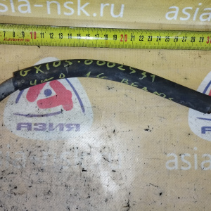 Шланг топливный Toyota 90923-01421 Mark II GX105 1G-FE BEAMS соединение топливопровода между двс и кузовом