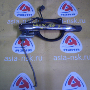 Ручка двери MITSUBISHI Outlander GG2W/GF7W '2012-2022 перед, лев