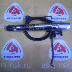 Ручка двери MITSUBISHI Outlander GG2W/GF7W '2012-2022 зад, прав