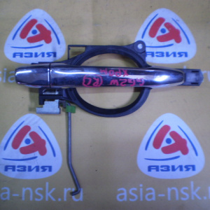 Ручка двери MITSUBISHI Outlander GG2W/GF7W '2012-2022 зад, лев