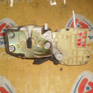 Замок двери Honda RA6 Odyssey (2 контакта) зад, лев 72650-S3N-003