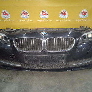 Ноускат BMW 5-Series F10 '2009-2013 до рест. правый руль ксенон адаптив., туманки, парктроники