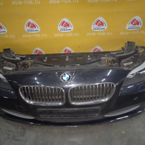 Ноускат BMW 5-Series F10 '2009-2013 до рест. правый руль ксенон адаптив., туманки, парктроники