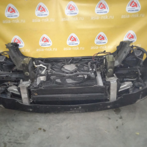 Ноускат BMW 5-Series F10 '2009-2013 до рест. правый руль ксенон адаптив., туманки, парктроники