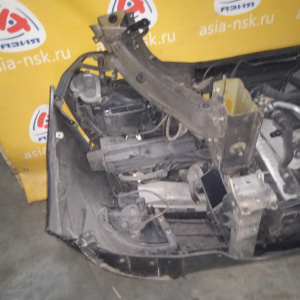 Ноускат BMW 5-Series F10 '2009-2013 до рест. правый руль ксенон адаптив., туманки, парктроники