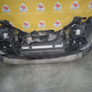 Ноускат BMW X1 E84 '2010 до рест, бензин, акпп, правый руль ксенон, омыватели, туманки