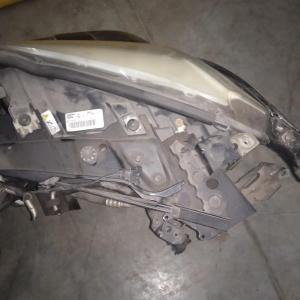 Ноускат BMW X1 E84 '2010 до рест, бензин, акпп, правый руль ксенон, омыватели, туманки