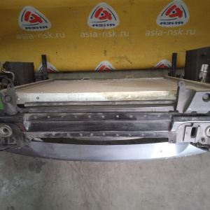 Ноускат BMW X5 E53 M54B30 '2003 400/7 АКПП, Правый руль, галоген бел.пов. 51118402303