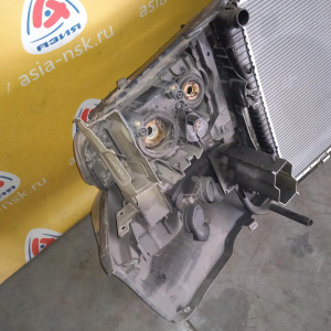 Ноускат BMW X5 E53 M54B30 '2003 400/7 АКПП, Правый руль, галоген бел.пов. 51118402303