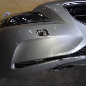 Ноускат Volvo V40 MV B4164T '2014 1.6L MPS6 AC RHD HID-ксенон, омыватели (серебро)