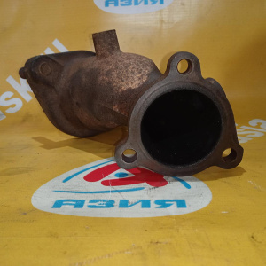 Фланец турбины Hyundai D4CB H1/Grand Starex TQ '2010 2.5L CRDi Euro 4 колено после турбины 282804A490