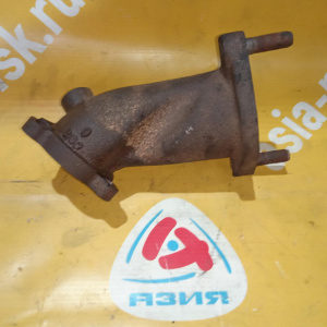 Фланец турбины Hyundai D4CB H1/Grand Starex TQ '2010 2.5L CRDi Euro 4 колено после турбины 282804A490