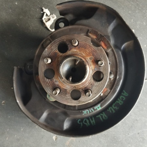 Ступица TOYOTA ACR30/ACR30W Estima зад, лев ABS БЕЗ ДИСКА  И СУППОРТА