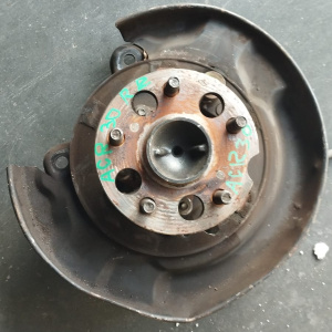 Ступица TOYOTA ACR30/ACR30W Estima зад, прав ABS БЕЗ ДИСКА  И СУППОРТА