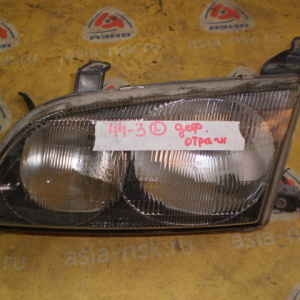 Фара TOYOTA 44-11/44-3 лев Ipsum SXM10 '1996-1998 Дефект отражателя