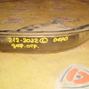 Туманка Toyota DEPO 212-2022 (12-471) L Corolla ZZE120 '2001-2002 Дефект отражателя