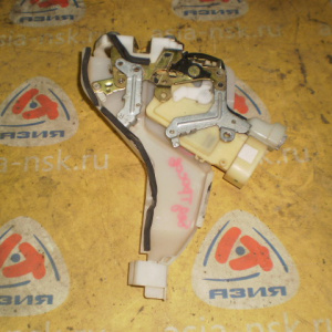 Замок двери Toyota MCU15 Harrier Без тросов зад, прав