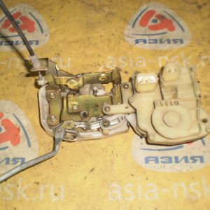 Замок двери Honda RA6 Odyssey 5 контактов (2 фишки) с актуатором перед, прав