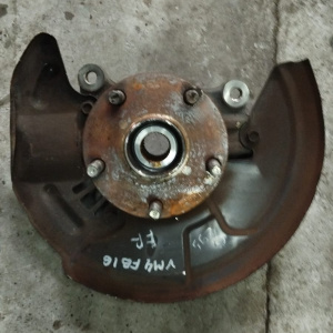 Ступица Subaru VM4 Levorg перед, прав ABS голая