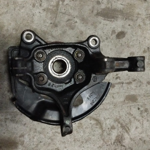 Ступица Mazda GJ2FW Atenza перед, прав ABS.голая