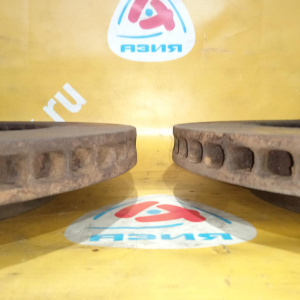 Диск тормозной Kia Sorento BL/FY F 302X28 пара-26 мм 517123E200 '2004