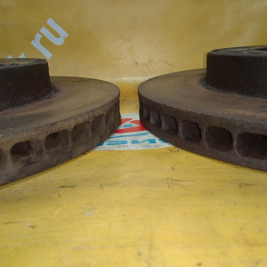 Диск тормозной Kia Sorento BL/FY F 302X28 пара-26 мм 517123E200 '2004