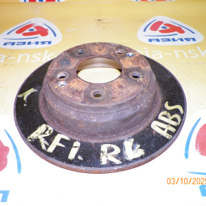 Диск тормозной HONDA RF1/RF2 StepWGN R 42510-SX0-000