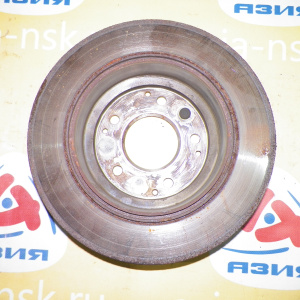 Диск тормозной HONDA RF1/RF2 StepWGN R 42510-SX0-000