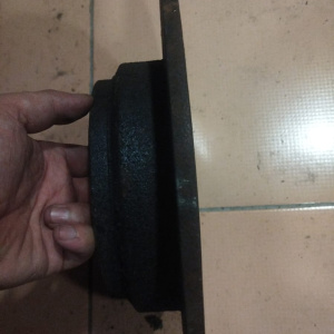 Диск тормозной HONDA RF1/RF2 StepWGN R 42510-SX0-000