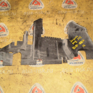 Защита радиатора Nissan Z51 Murano перед, прав 92184-1GR0A