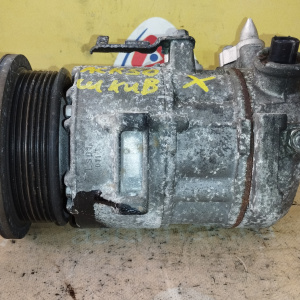 Компрессор кондиционера Toyota 2AZ-FE Camry/Ipsum/RAV4 ACV40/ACM21/ACA30/ACR50 '2003- ДЕФЕКТ ШКИВА ОТЛОМАН 88310-28610